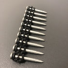 3.0x16mm Galvanised Collated Nails Step Shank DN Head Nail Pins For Concrete