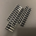 High Carbon Steel Collated Concrete Nails 3.0x25mm Step Shank Galvanized For BX3 Nail Gun