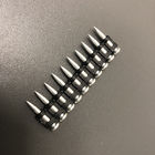 OEM Smooth Shank Nails 2.7x22mm Ballistic Point Stainless Steel Nails For Gas Nailer