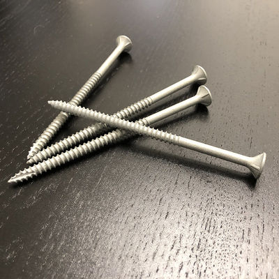 Type 17 Hex Head Wood Deck Screws Class 4 Galvanised 14g 10 X 125mm