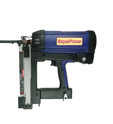 GCN40SP 7.4V Portable Gas Powered Concrete Nailer Gun 3.5KG For Steel Stud / Track